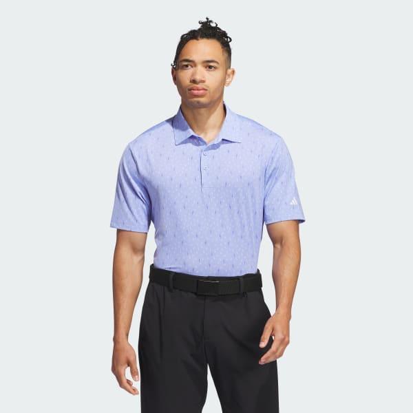 Ultimate365 Allover Print Polo Shirt Product Image