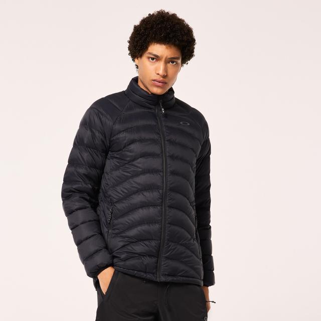 Oakley Men's Snowbound Pkble Down Puffy Jacket Size: L Product Image