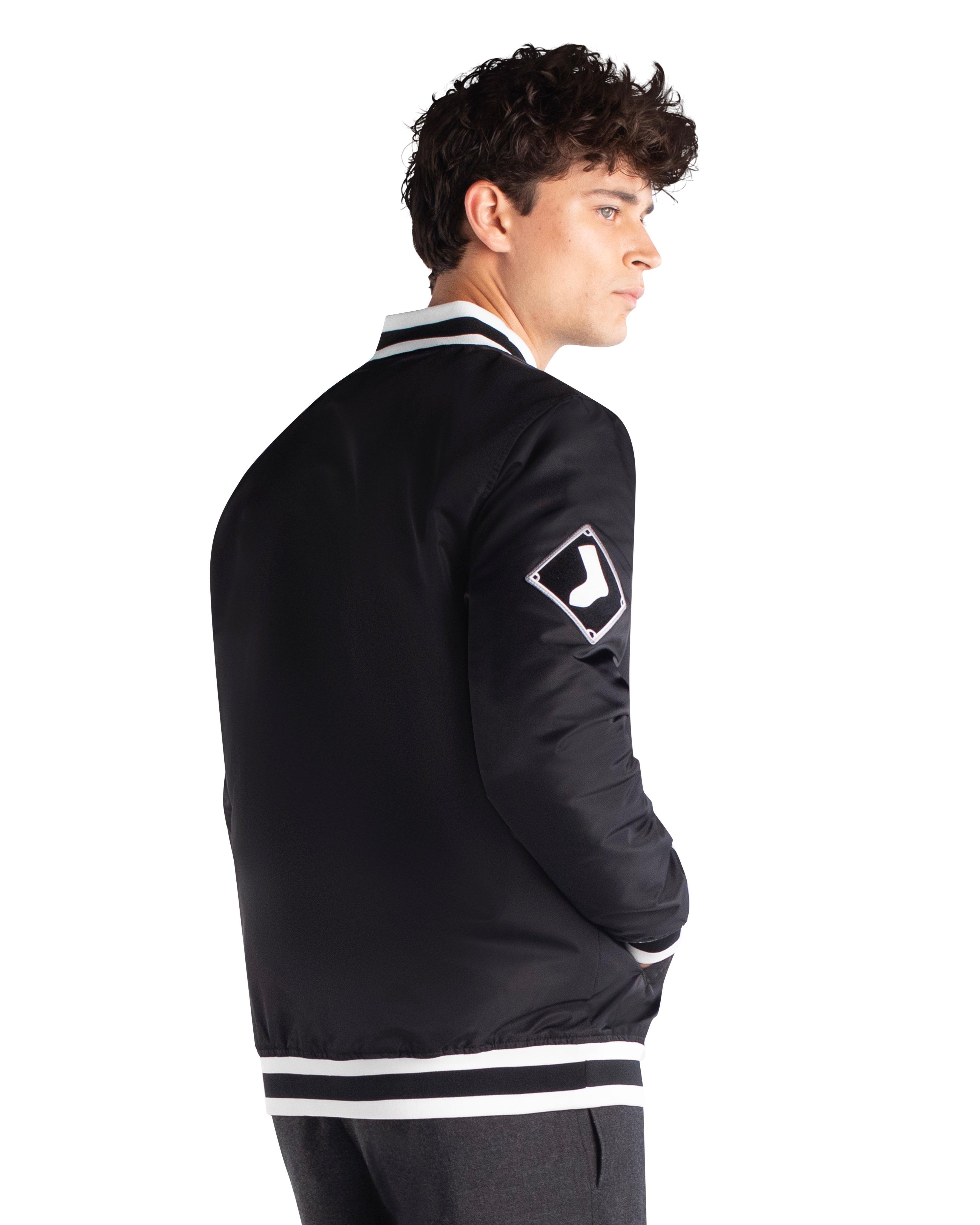 Chicago White Sox Logo Select Jacket Male Product Image