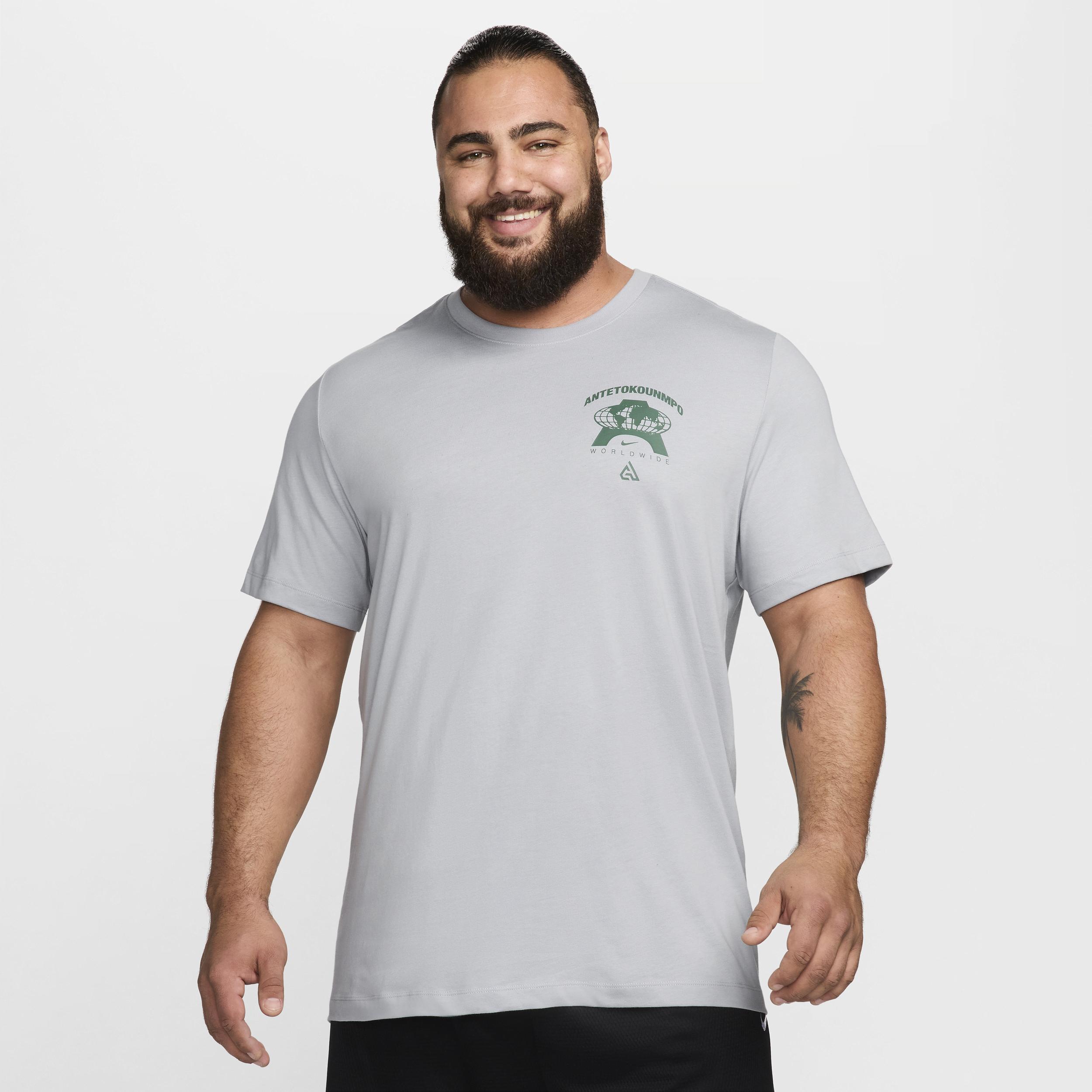 Nike Mens Giannis Max90 T-Shirt Product Image