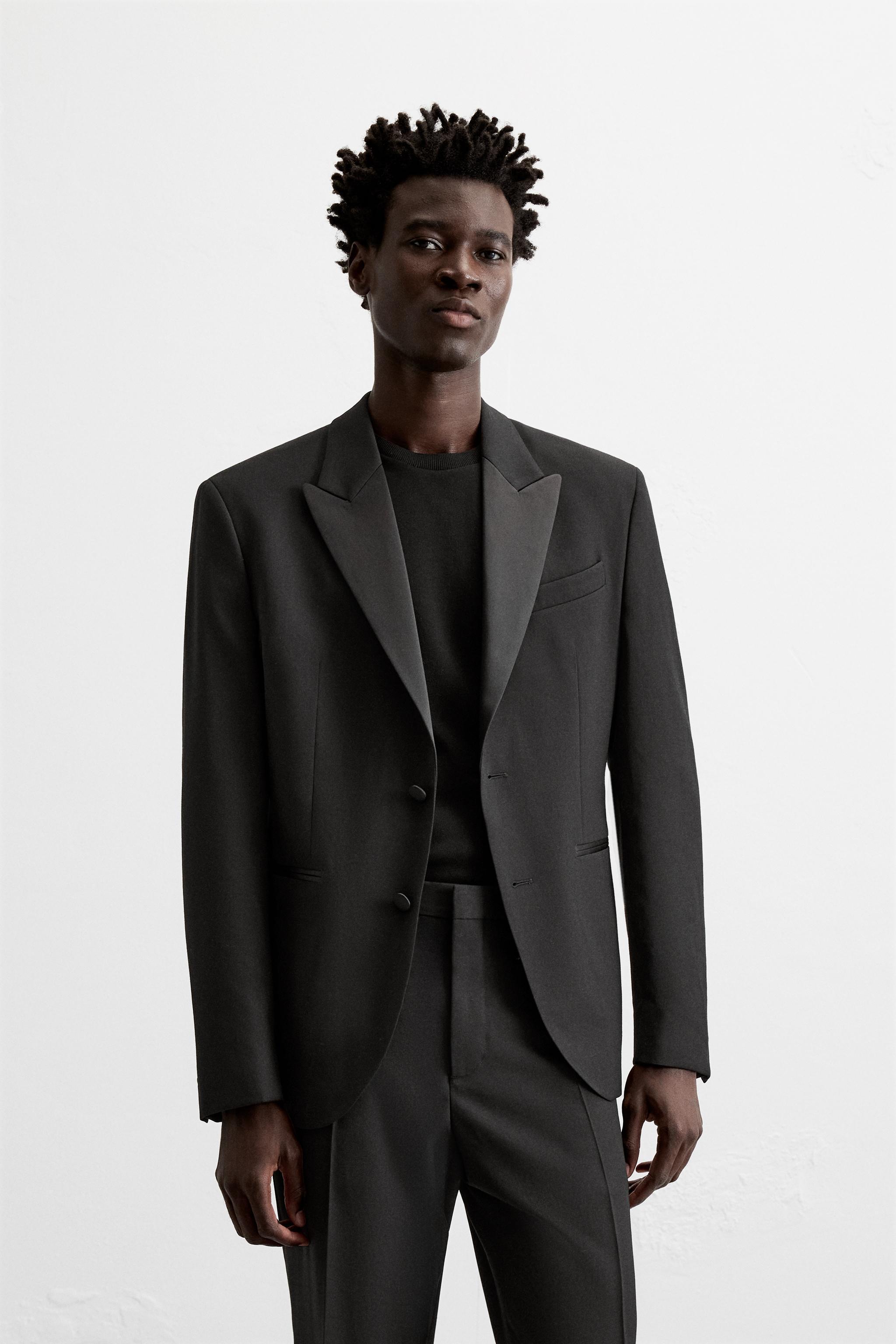 TUXEDO JACKET Product Image