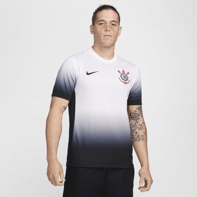 S.C. Corinthians 2024/25 Stadium Home Men's Nike Dri-FIT Soccer Replica Jersey Product Image