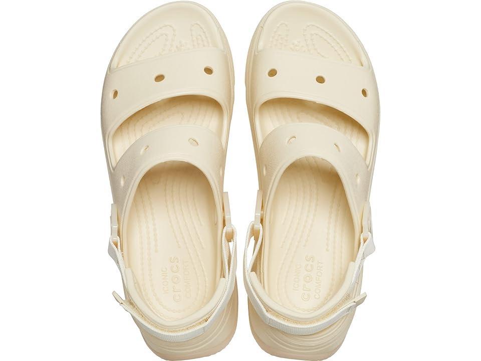 CROCS Classic Hiker Xscape Slingback Platform Sandal Product Image