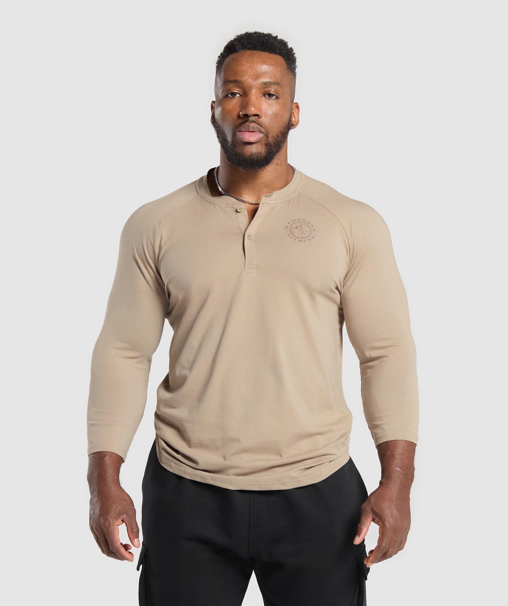 Legacy Henley product image