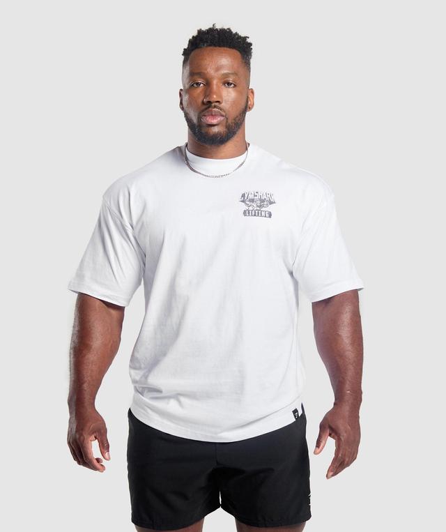 Lifting Man T-Shirt Product Image