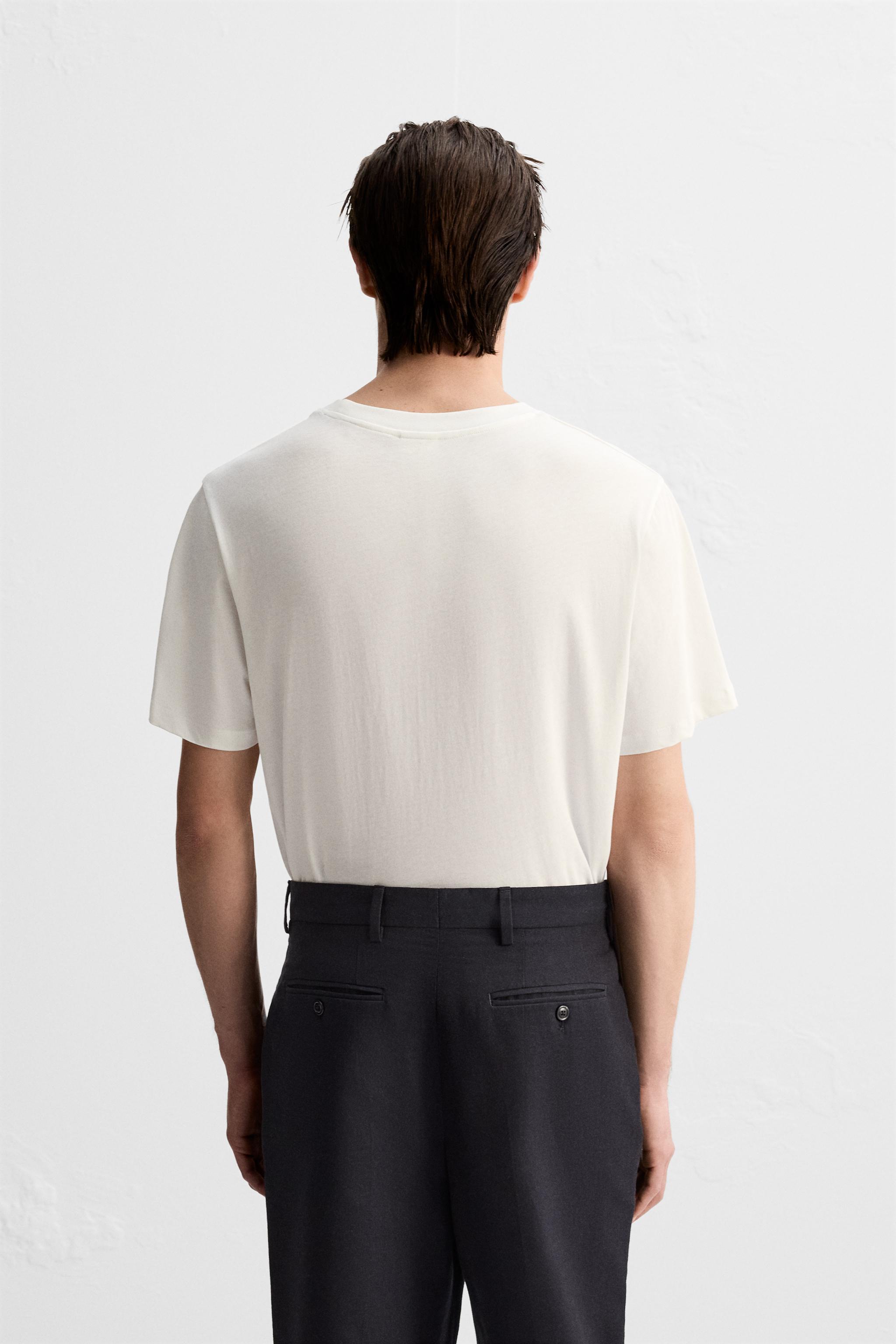 LIGHT COTTON T-SHIRT Product Image