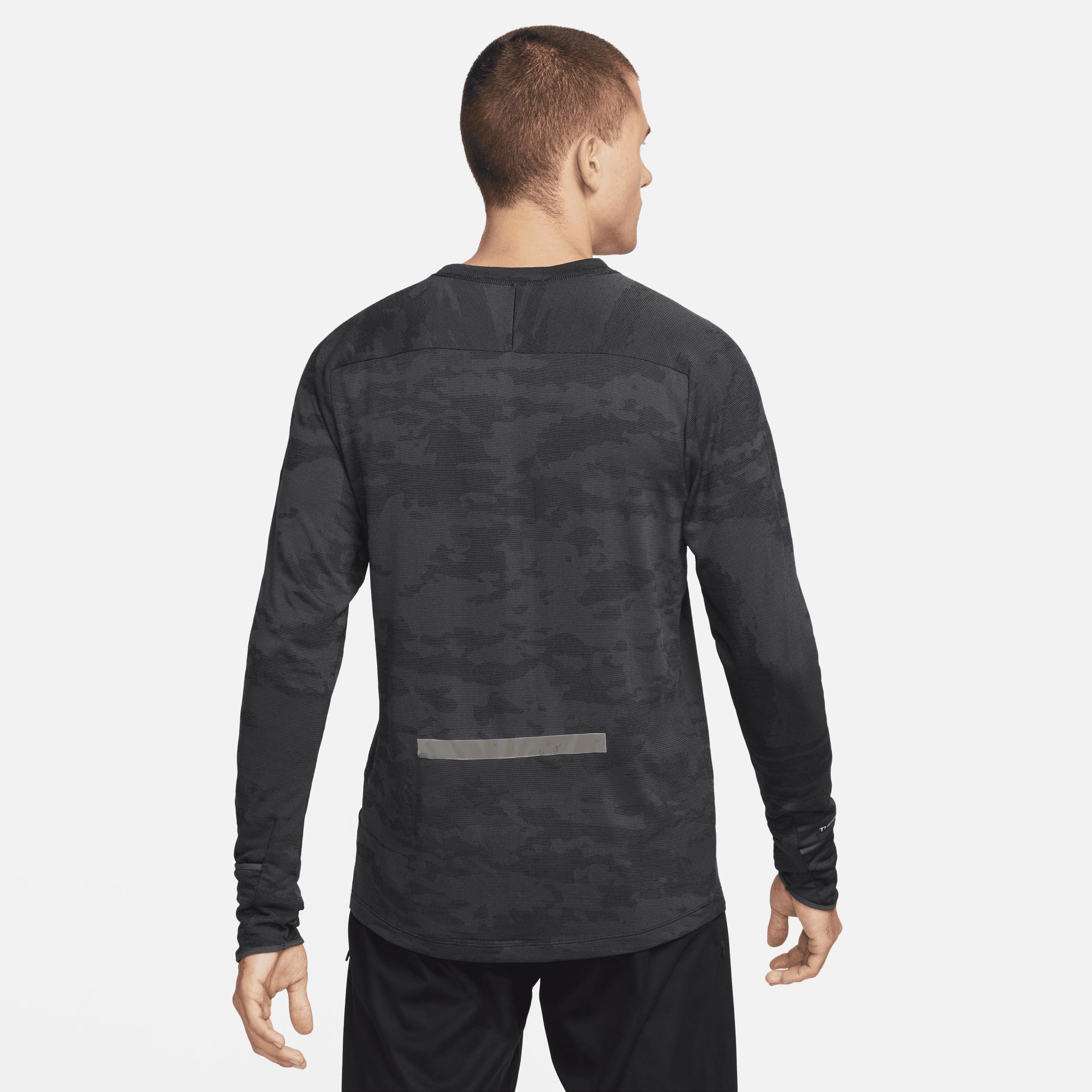 Nike Therma-FIT ADV Running Division Men's Long-Sleeve Running Top Product Image