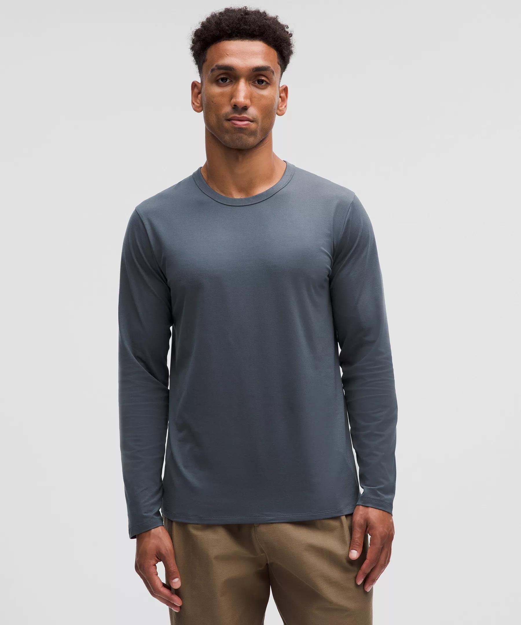 lululemon Fundamental Long-Sleeve Shirt Product Image