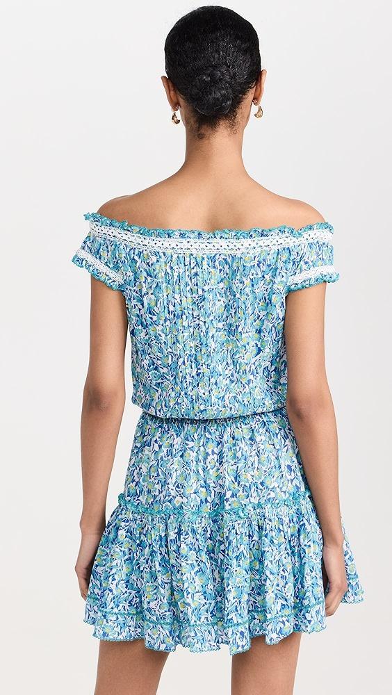 Poupette St Barth Alba Mini Dress | Shopbop Product Image