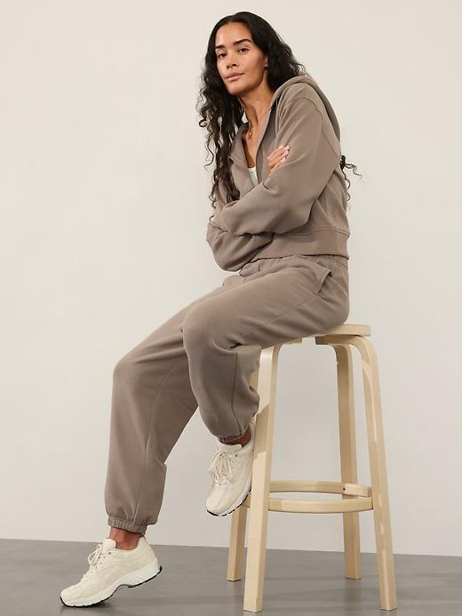 Forever Fleece High Rise Jogger Product Image