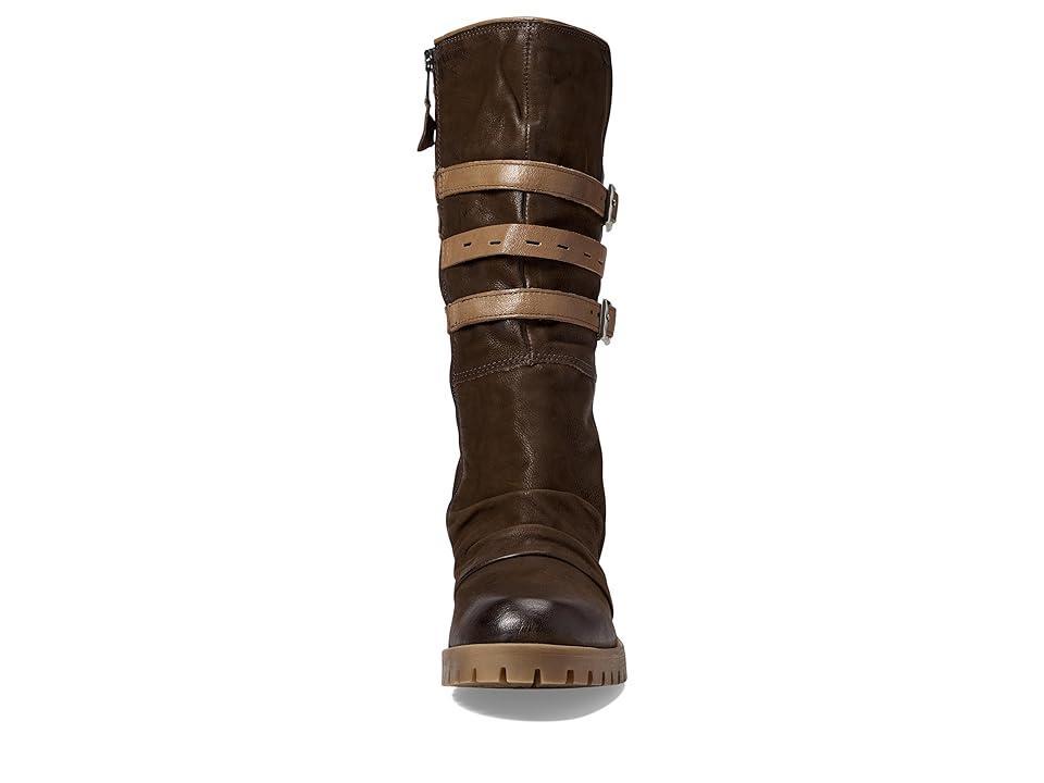 Miz Mooz Meara (Chocolate) Women's Boots Product Image