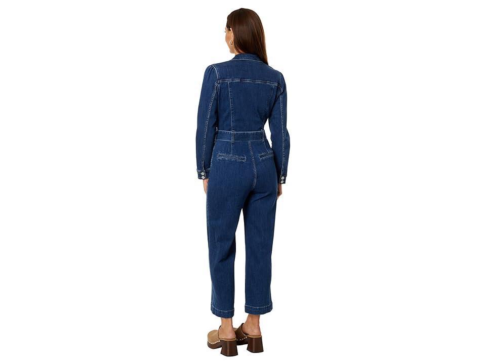 Paige Anessa Long Sleeve Jumpsuit (Jelina) Women's Jumpsuit & Rompers One Piece Product Image