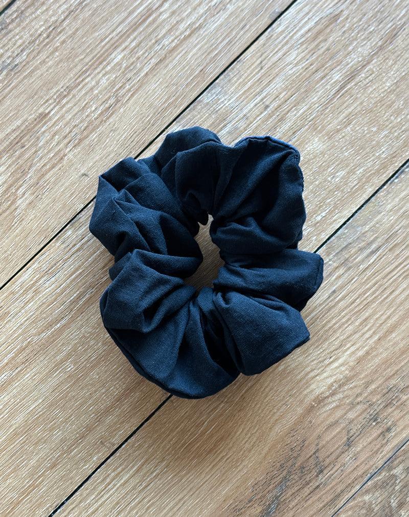 Scrunchie in Navy Female Product Image