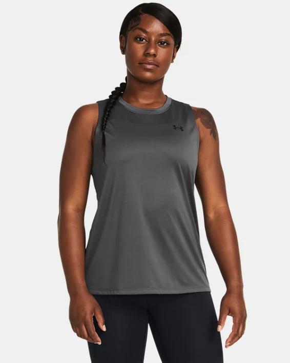 Womens UA Tech Tank Product Image