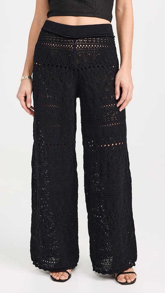 ba&sh Peaches Pants | Shopbop Product Image