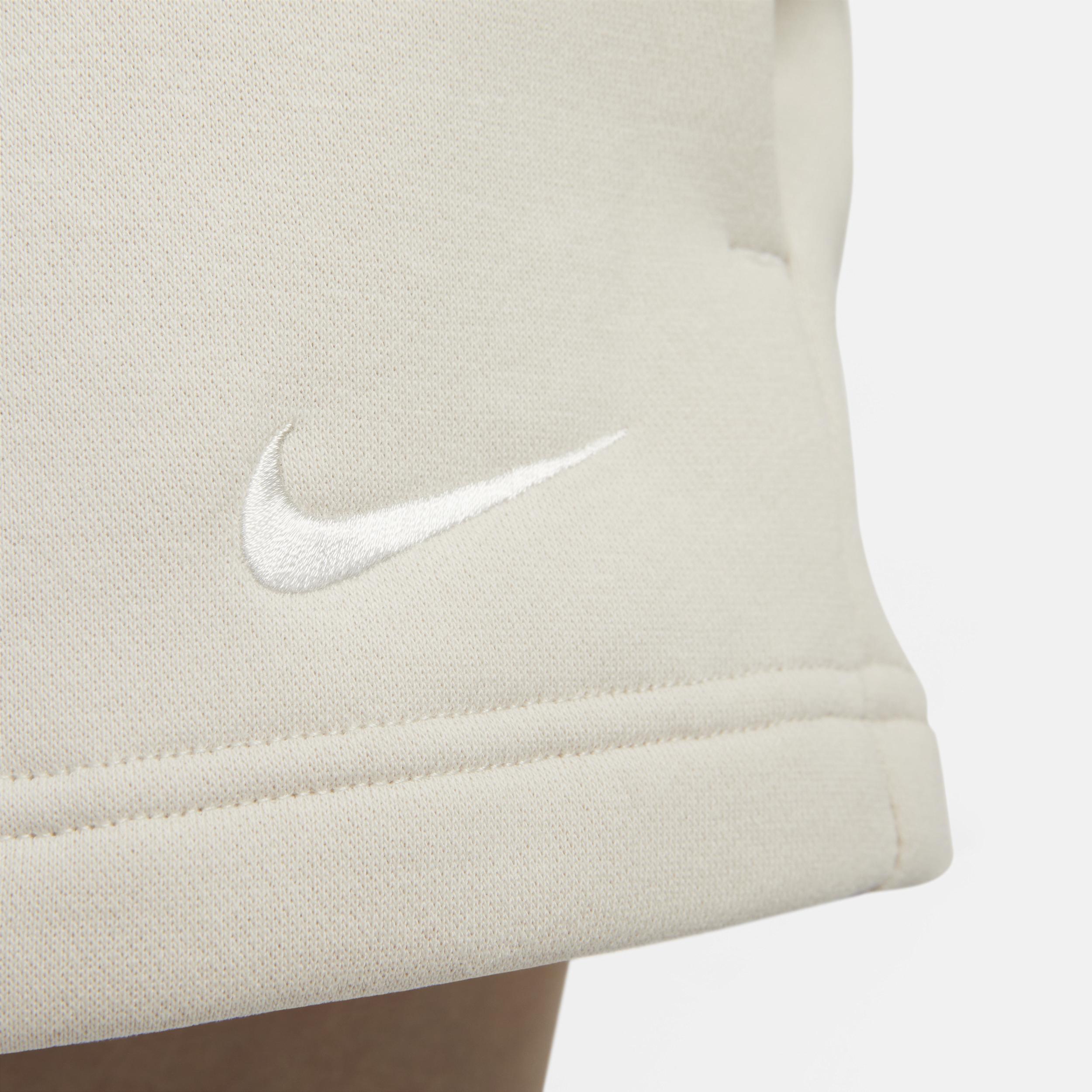 Nike Phoenix Fleece Knit Shorts Product Image