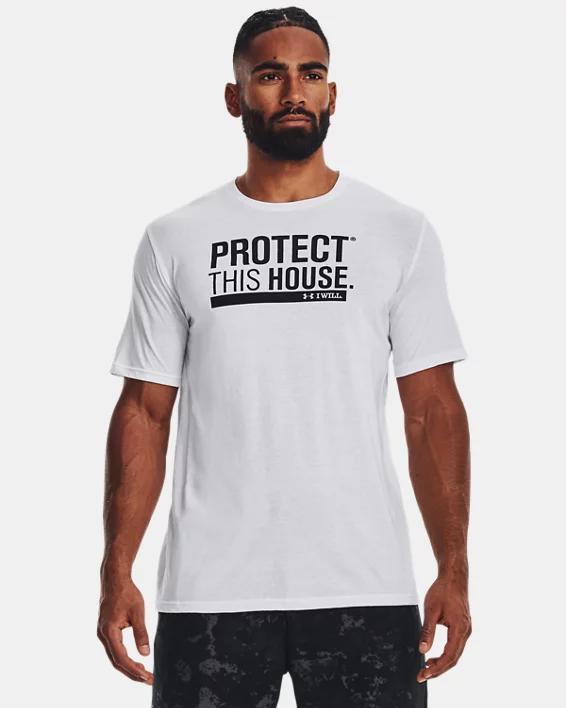 Men's UA Protect This House Short Sleeve Product Image