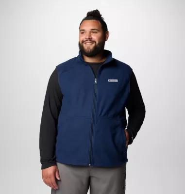 Columbia Men's Castle Dale Fleece Vest - Big- Product Image