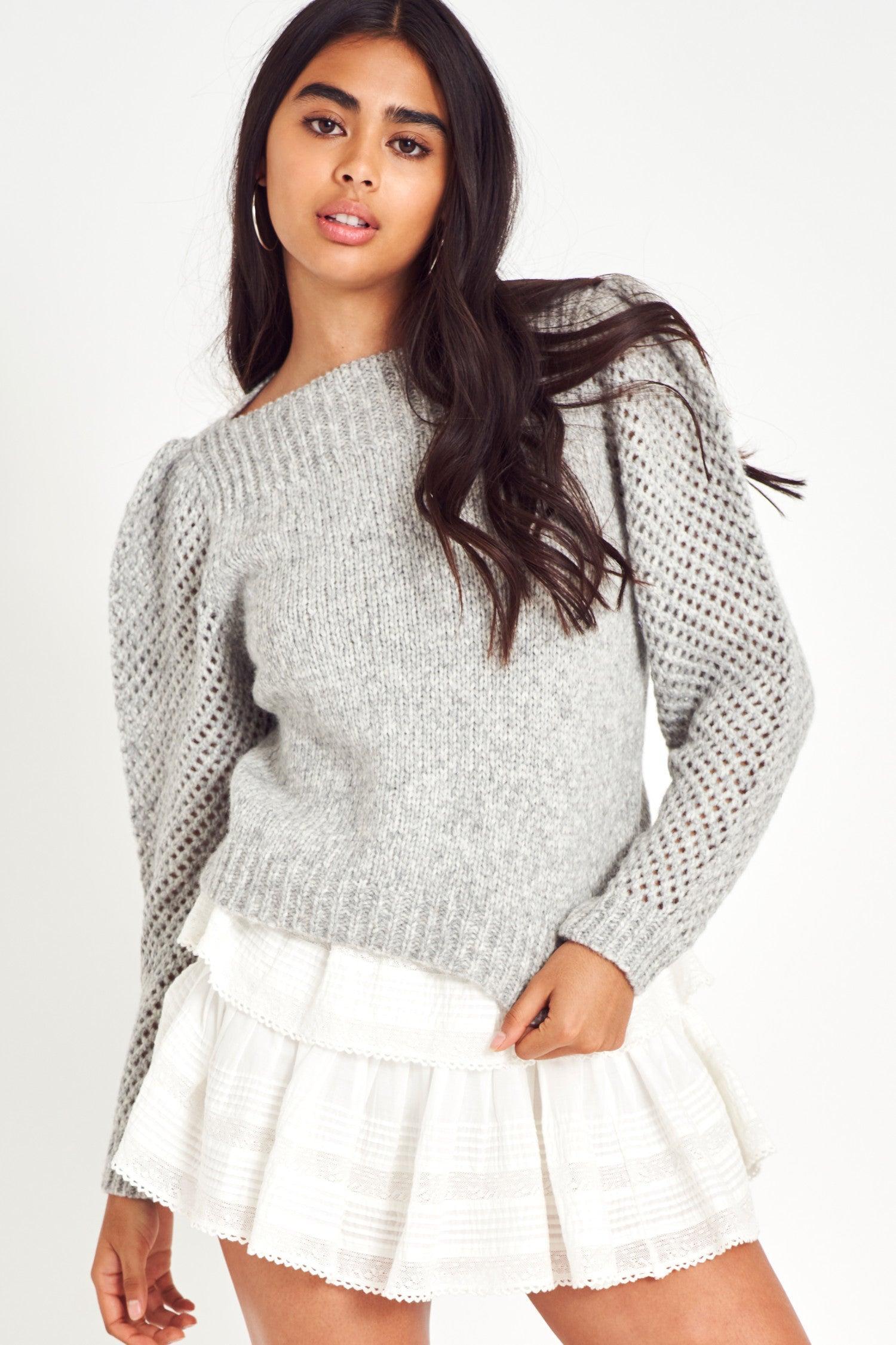 Rosie Heritage Pullover Sweater Product Image