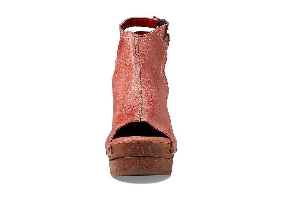 Bed Stu imelda (Blush Rustic) Women's Shoes Product Image