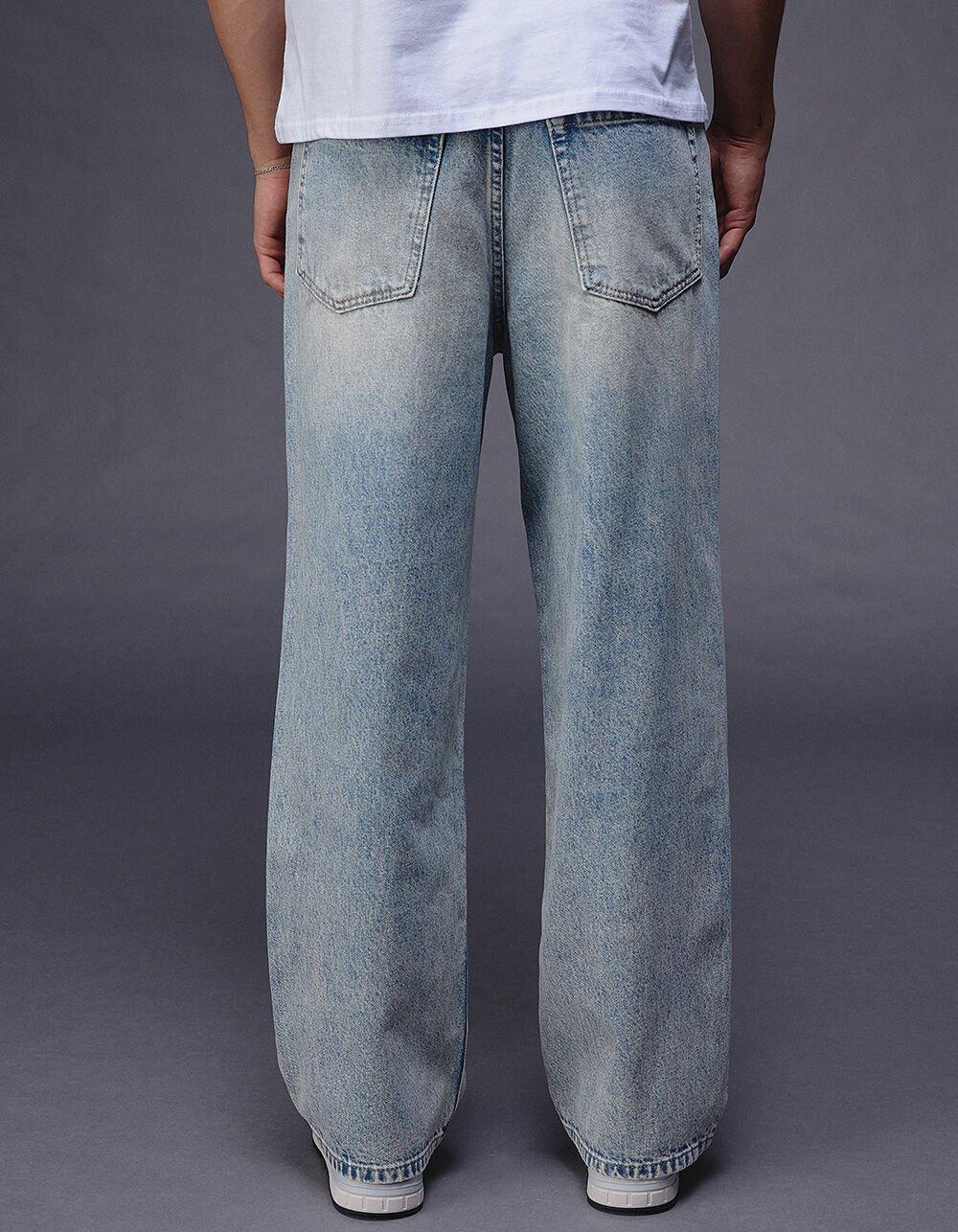 RSQ Mens Baggy Jeans Product Image