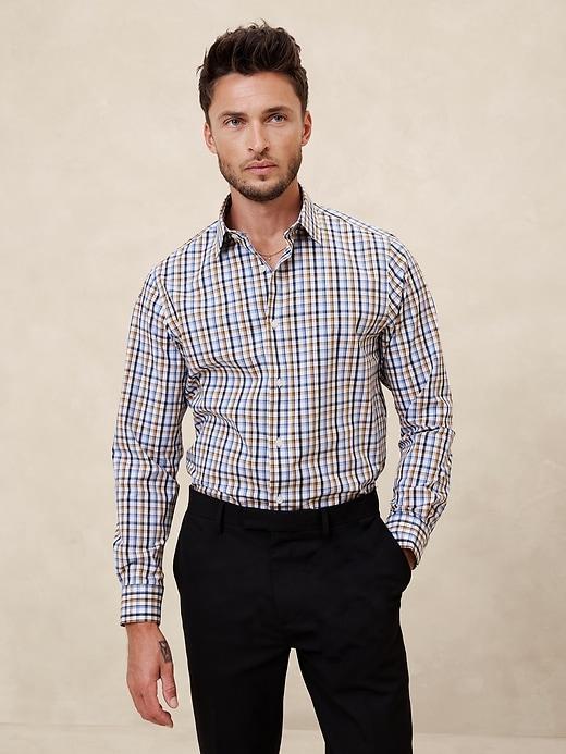 Athletic-Fit Dress Shirt Product Image