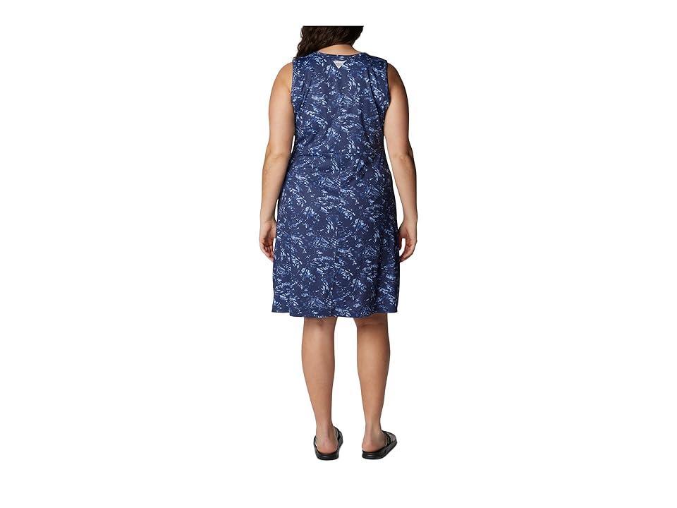 Columbia Women's PFG Freezer Tank Dress - Plus Size- Product Image