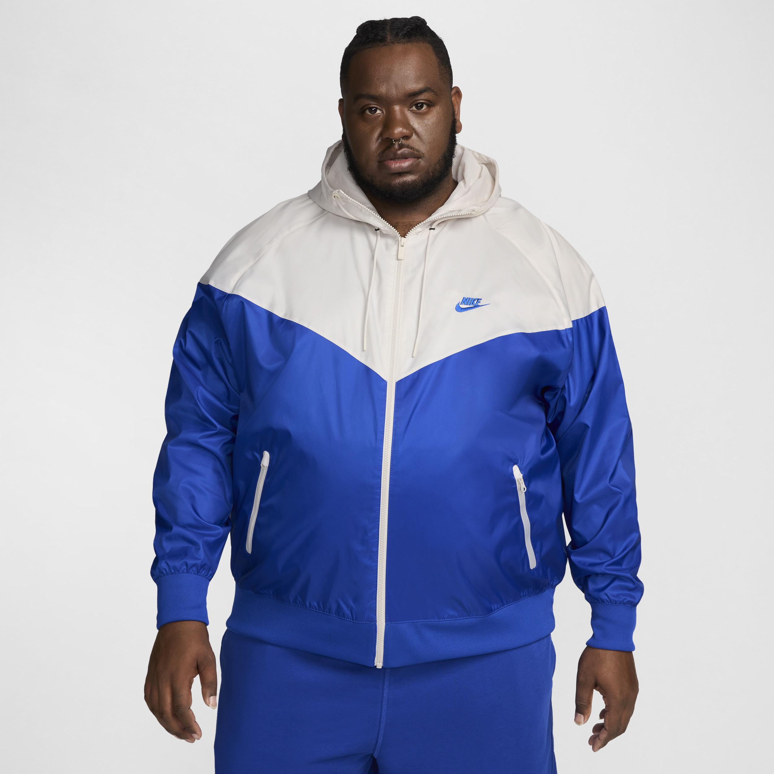 Men's Nike Sportswear Windrunner Hooded Jacket Product Image