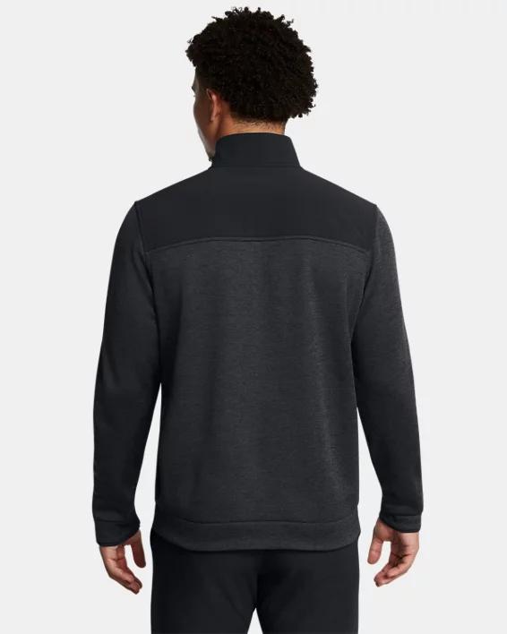 Men's UA Drive Storm SweaterFleece ½ Zip Product Image