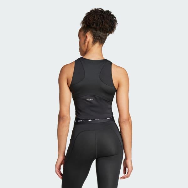 Techfit Crop Training Tank Top Product Image