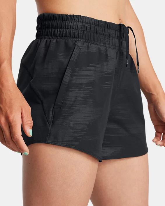 Women's UA Vanish 3" Emboss Shorts Product Image