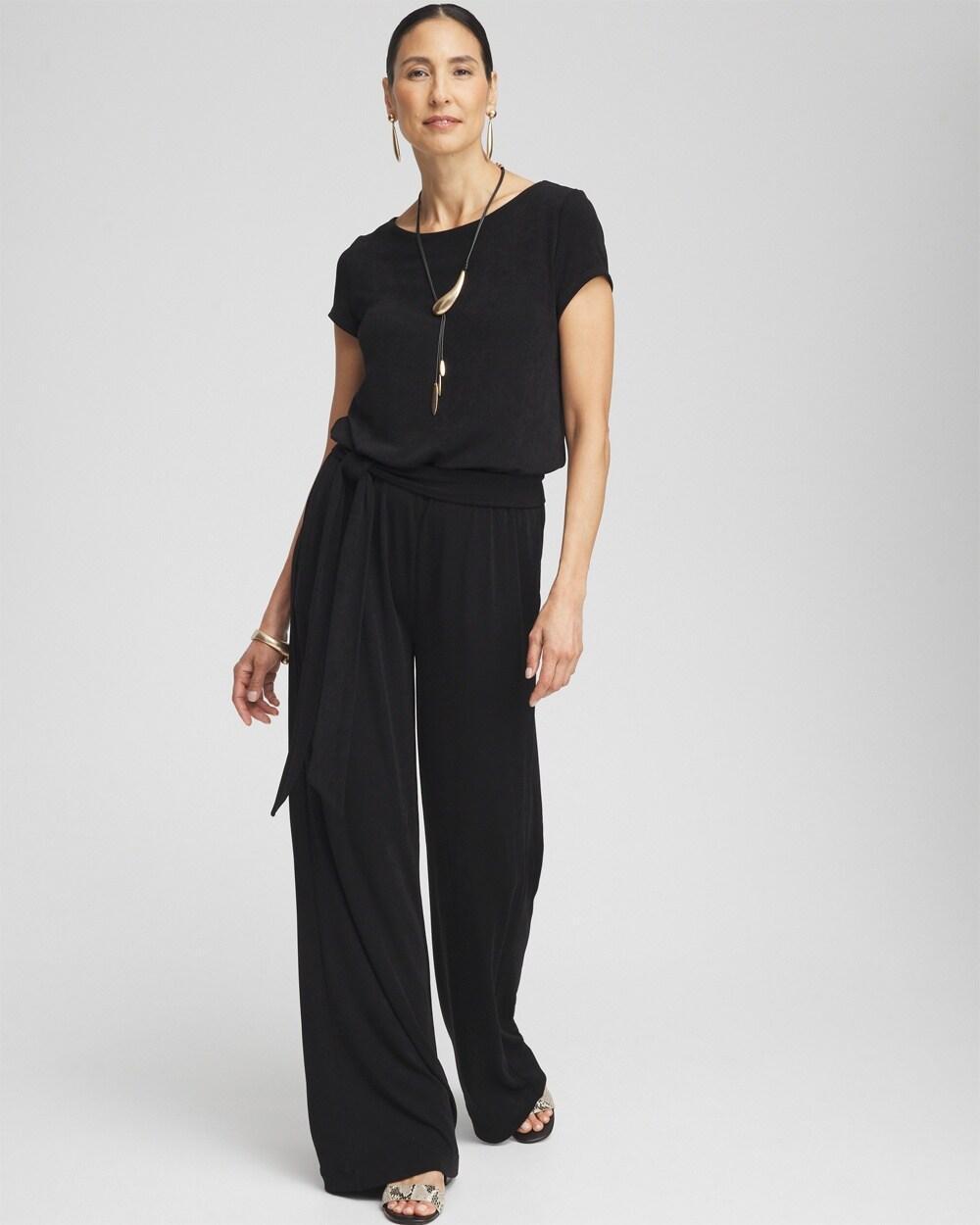 Women's Travelers™ Cap Sleeve Jumpsuit Product Image