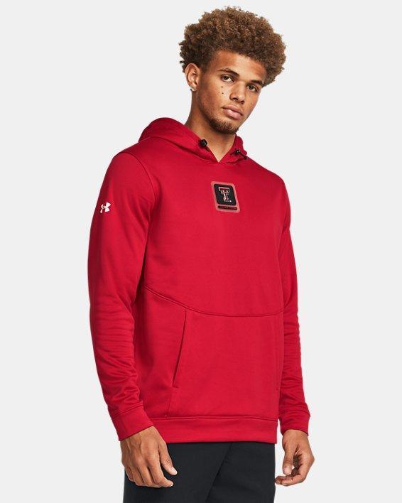 Men's Armour Fleece® Collegiate Hoodie Product Image