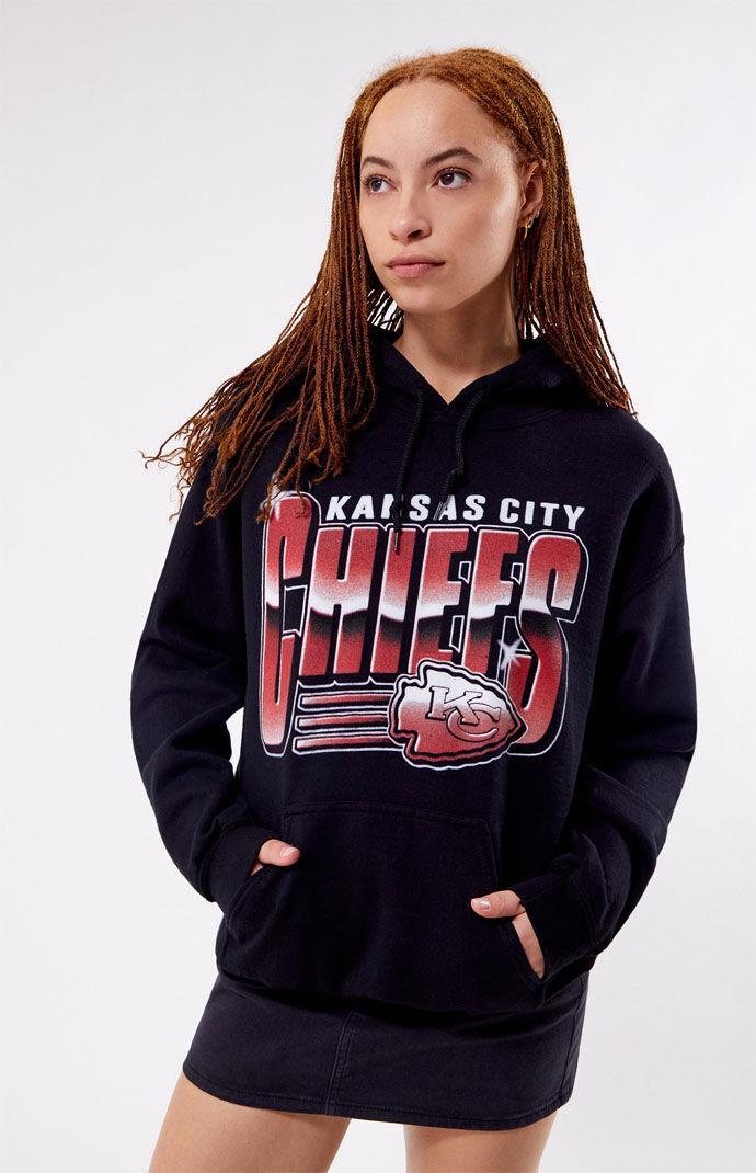 Junk Food Women's Kansas City Chiefs Hoodie Product Image