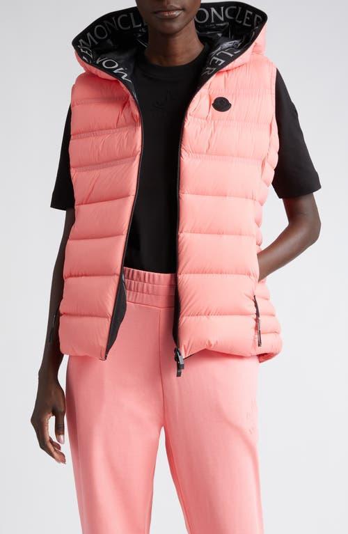 Womens Aliterse Down Puffer Vest Product Image