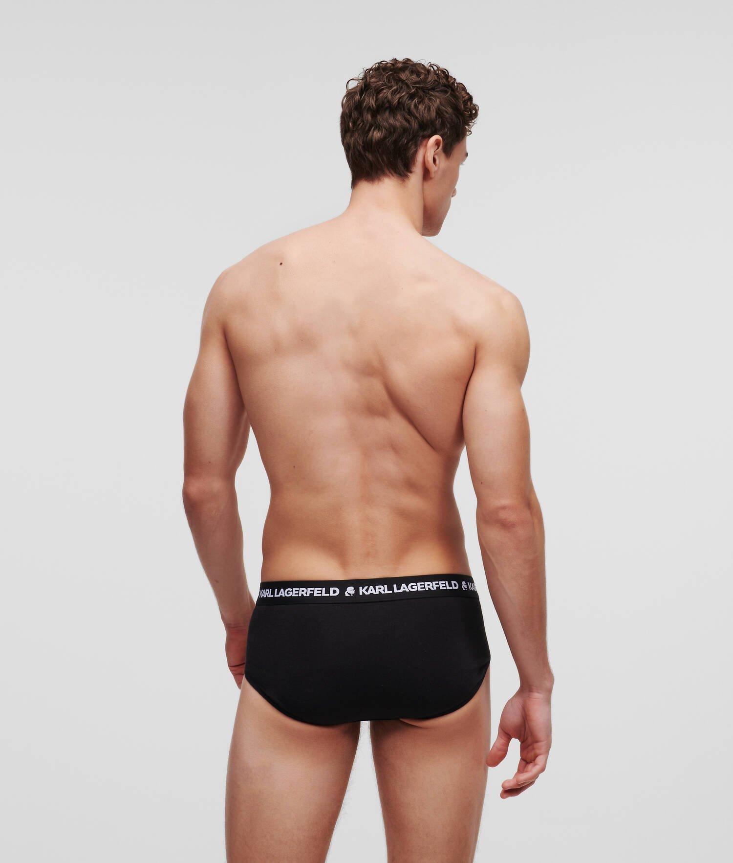 LOGO BRIEFS 3-PACK Product Image