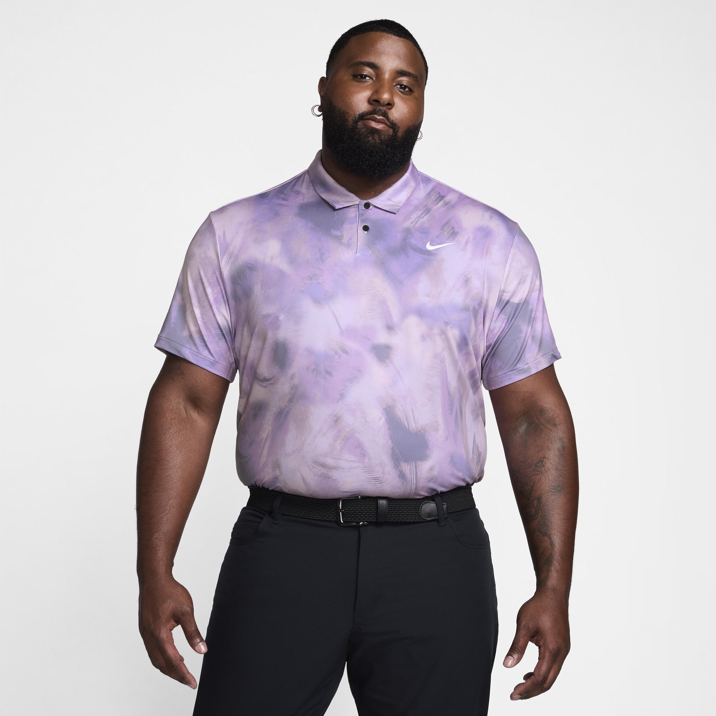 Nike Men's Tour Dri-FIT Golf Polo Product Image