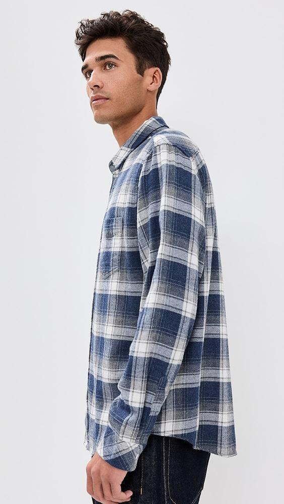 RAILS Lennox Button Down Shirt | Shopbop Product Image