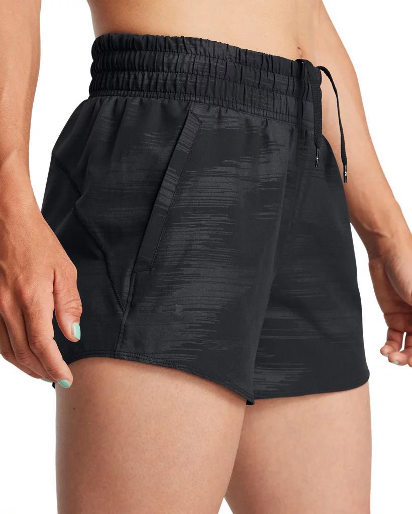 Women's UA Vanish 3" Emboss Shorts Product Image