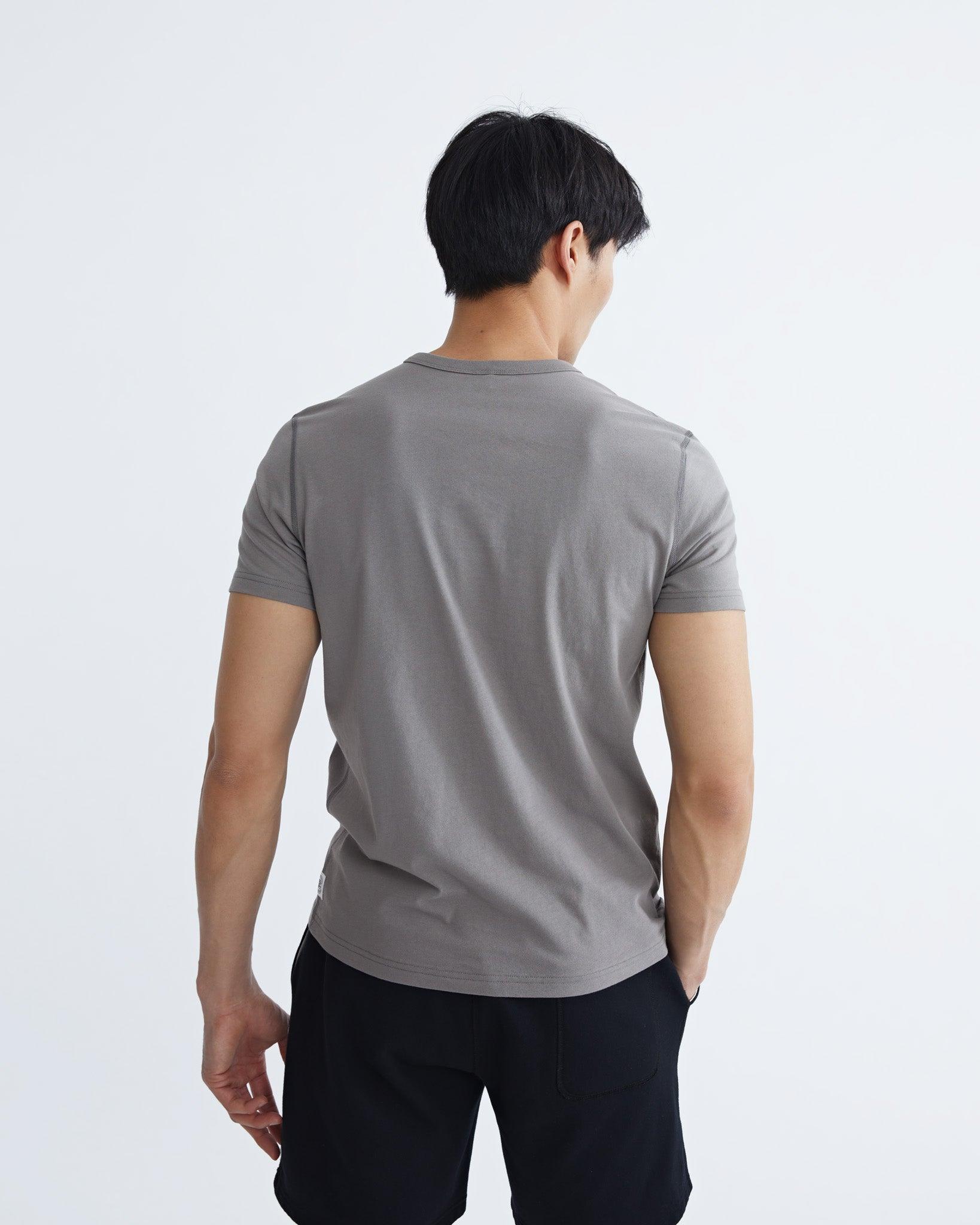 Lightweight Jersey T-Shirt Male Product Image