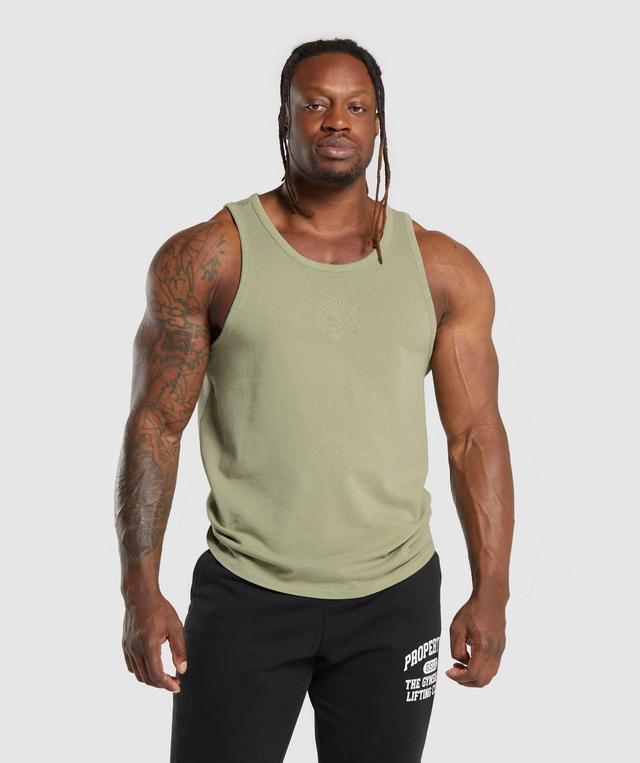 Premium Legacy Tank Product Image