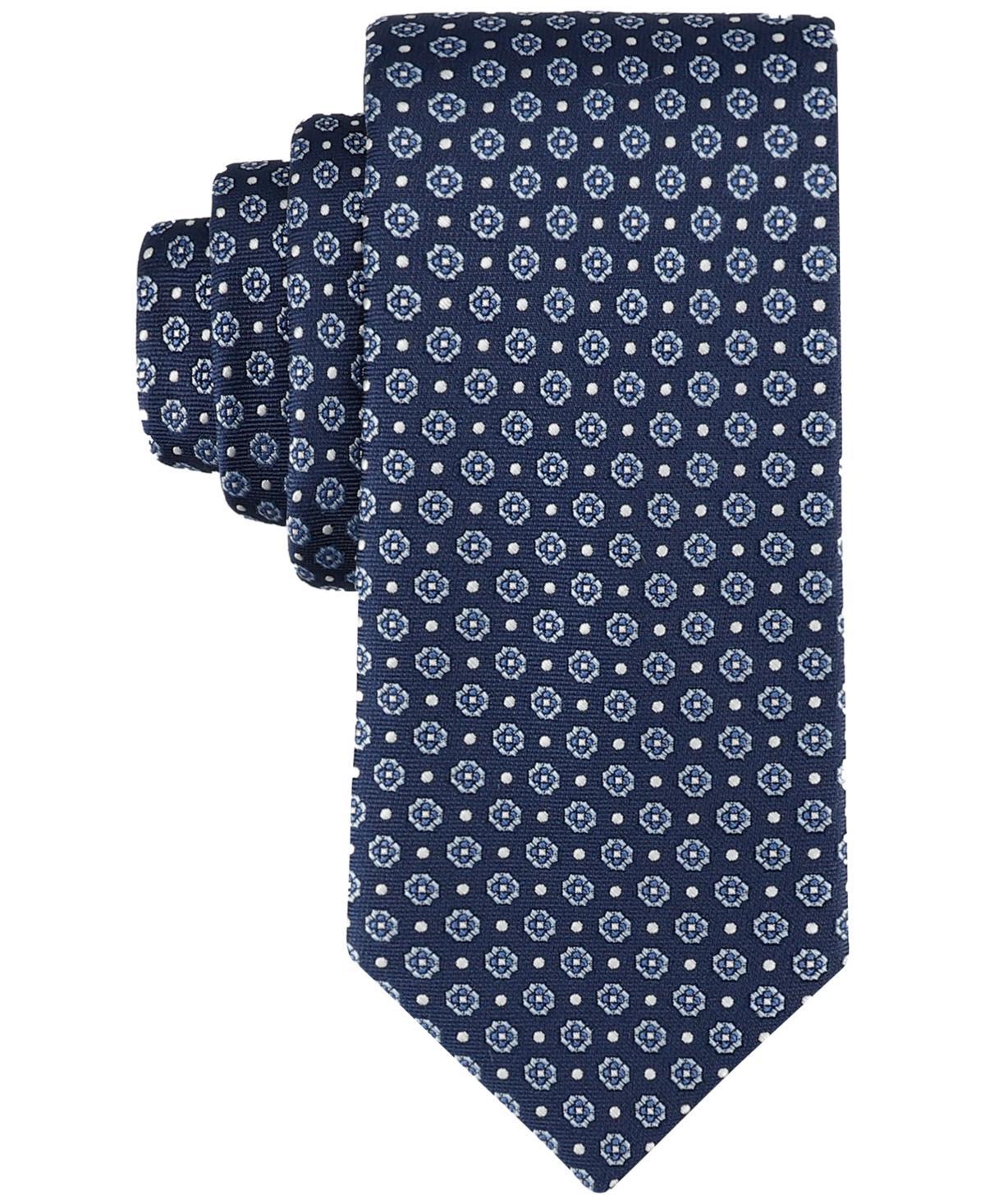 Tommy Hilfiger Mens Dallas Classic Medallion Tie Product Image