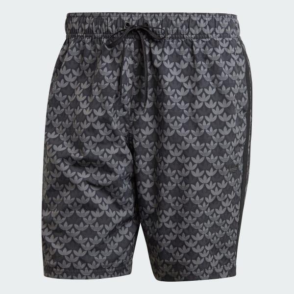 Monogram Shorts Product Image