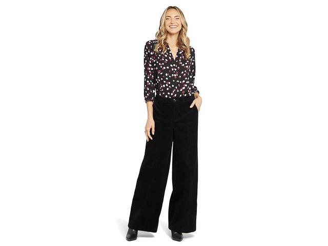 NYDJ Corduroy Wide Leg Pants Product Image