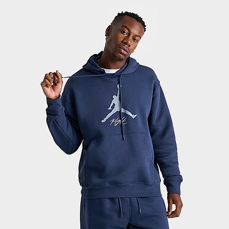 Jordan Mens Essentials Baseline Fleece Hoodie Product Image