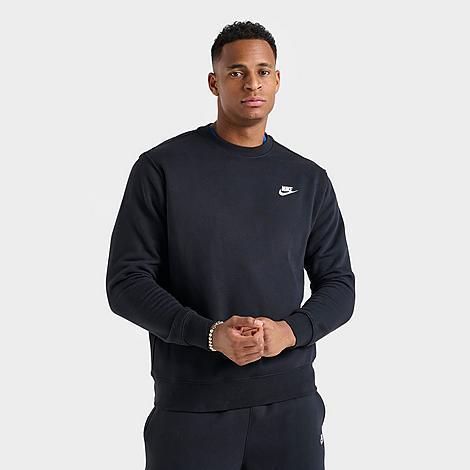 Nike Sportswear Club Fleece Crewneck Sweatshirt Product Image