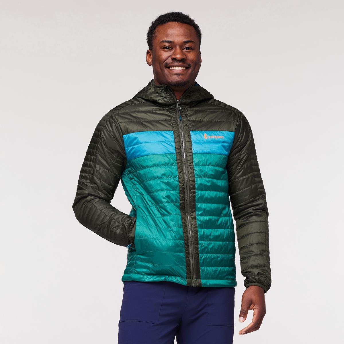 Capa Insulated Hooded Jacket - Men's Male Product Image