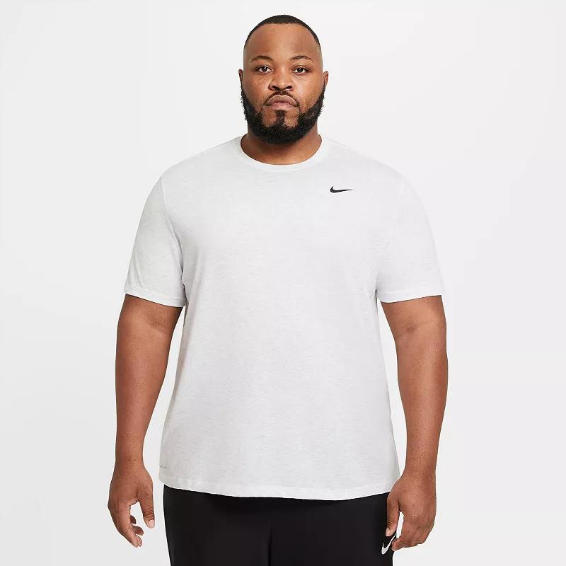 Nike Men's Dri-FIT Fitness T-Shirt Product Image