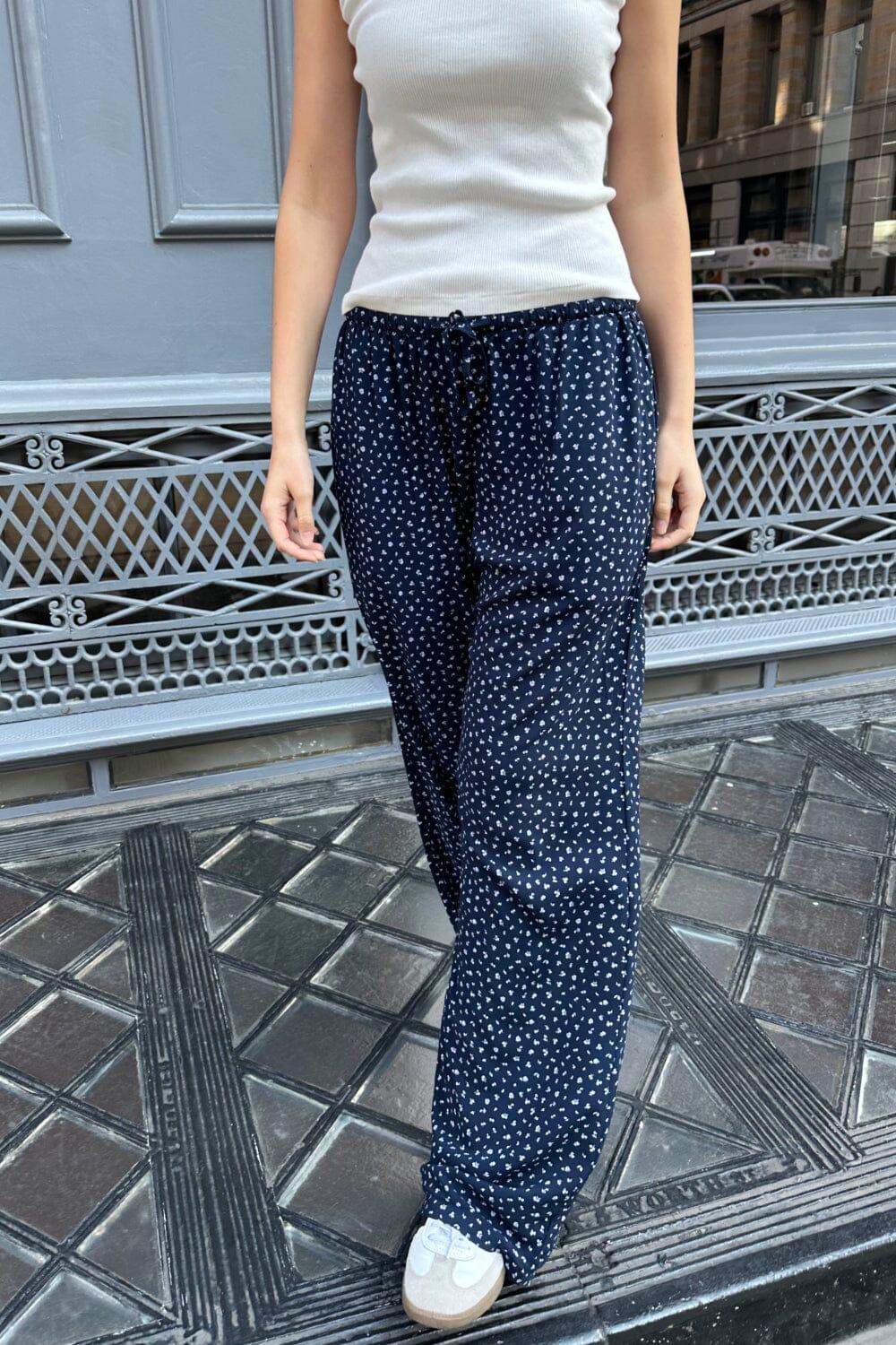 Anastasia Floral Pants Product Image