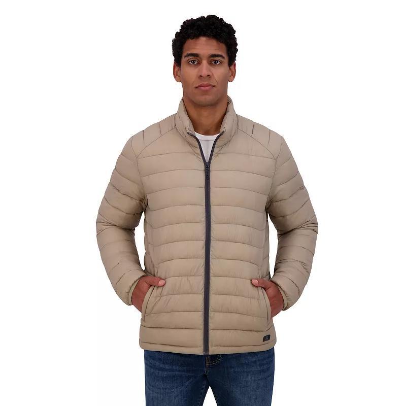 Mens ZeroXposur Lightweight Packable Puffer Jacket Product Image